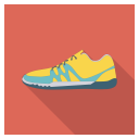 Shoes Sports Games Icon