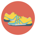Shoes Sports Games Icon