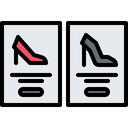 Shoes Wesite Icon