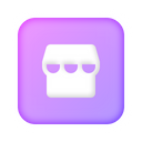 Colorful Glass Icon Pack Icon