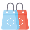 Shopping Bag Paperbag Handbag Icon