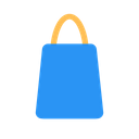 Ecommerce Shopping Bag Icon