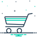 Shopping Cart Commerce Purchase Icon