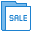 Sale Folder Sale Folder Icon