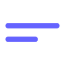 Short-text Icon