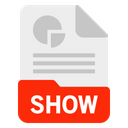 Show File Format Icon