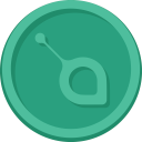 Siacoin Cryptocurrency Crypto Icon