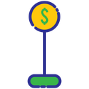 Business Investation Sign Symbol Icon