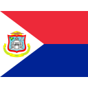Sint Maarten Flag Icon