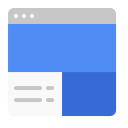 Sites Google Window Icon