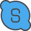 Skype Skype Logo Social Media Icon