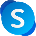 Skype Office 365 Logo Icon