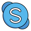 Skype Apps Platform Icon