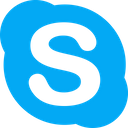 Skype Social Media Logo Logo Icon
