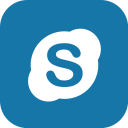 Skype Social Logo Icon