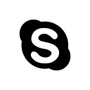 Skype Media Social Icon