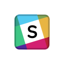 Slack Chat Logo Icon