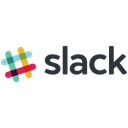 Slack Original Wordmark Icon
