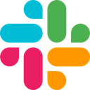 Slack Social Media Logo Logo Icon