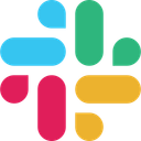 Slack Slack Logo Logo Icon