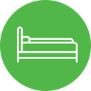 Sleeping, Bed, Furniture, Bedroom, Furnishing, Household, Sleep Icon