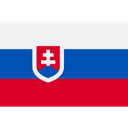 Slovakia European Slovakian Icon