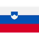 Slovenia European Map Icon