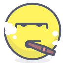 Smoke Smoking Smoker Icon