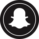 Snapchat Social Media Icon