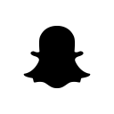 Snapchat Social Media Icon