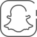 Snapchat Media Social Icon