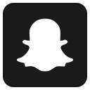 Snapchat Media Social Icon