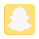 Snapchat Apps Platform Icon