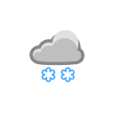Snow Weather Icon