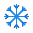 Snow Cold Flake Icon