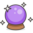 Snowball Ball Icon