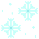 Snow Storm Disaster Icon