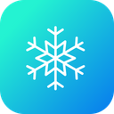 Snowflake, Christmas, Xmas, Winter, Snow, Decoration, Celebration Icon