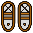 Snowshoes Icon