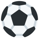 Soccer Ball Football Icon