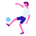 Soccer Player Icon