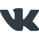 Social Media Logo Icon