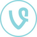 Social Logos Vine Icon