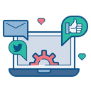 Social Icon