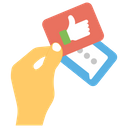 Social Management Icon