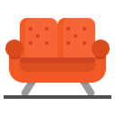 Sofa Couch Rest Icon