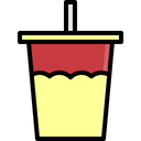 Cup Soft Drinks Icon