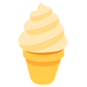 Soft Ice Cream Icon