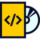 Software Dvd Icon