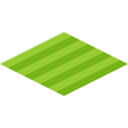 Soil Grass Icon